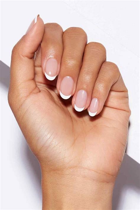 30 French Tip Nail Ideas The Gray Details