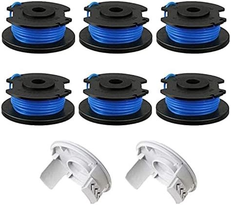 String Trimmer Replacement Spool Line Compatible With Ryobi One