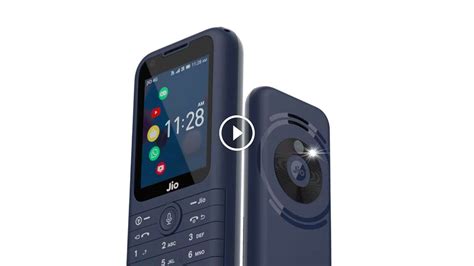 Jio Phone Prima 4G phone launched in India: Features, Price - Tech News ...