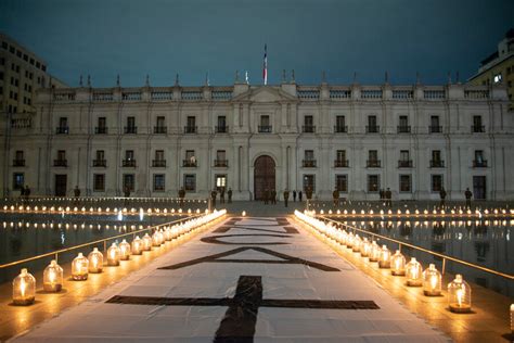 Nunca más Así fue el emotivo acto de conmemoración realizado por