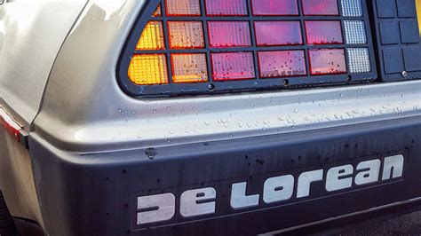 The 6-Door DeLorean Limo You Might Have Missed In Bud Light's 2024 ...