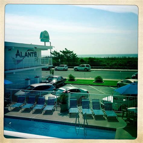 ALANTE OCEANFRONT MOTEL - Prices & Reviews (North Wildwood, NJ)