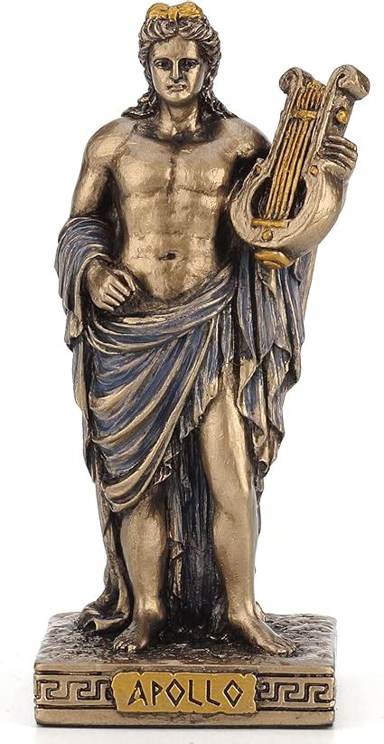 Amazon Veronese Design Inch Greek Gods Miniature Figurine