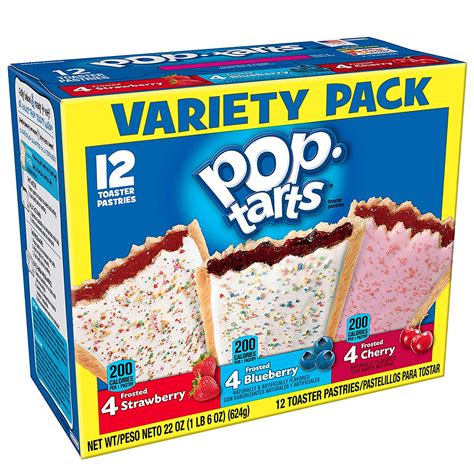 Run 65 Off Pop Tarts Variety Pack 15 Boxes Deal Hunting Babe