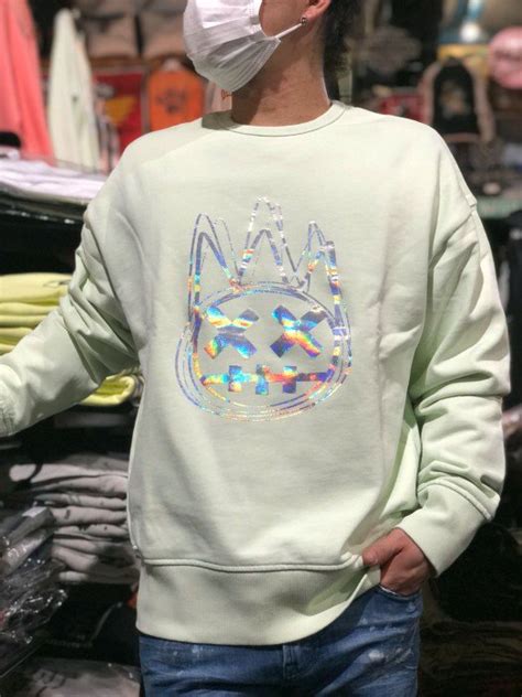 Cult Of Individualityカルトオブインディビジュアリティーsweatshirt In Mint 夜型大型セレクトショップ