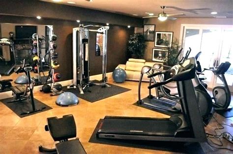 home-gym-setup – Back In Action