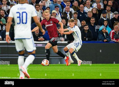 Fc Kopenhagen Sparta Prague Hi Res Stock Photography And Images Alamy