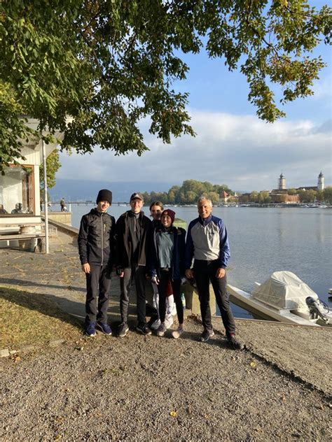 Jugend Wanderfahrt Auf Den Bodensee Ammersee Ruderer E V