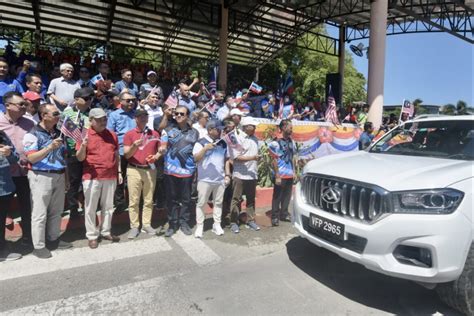 Hayati Patriotisme Dan Pupuk Perpaduan Hajiji Deasoka