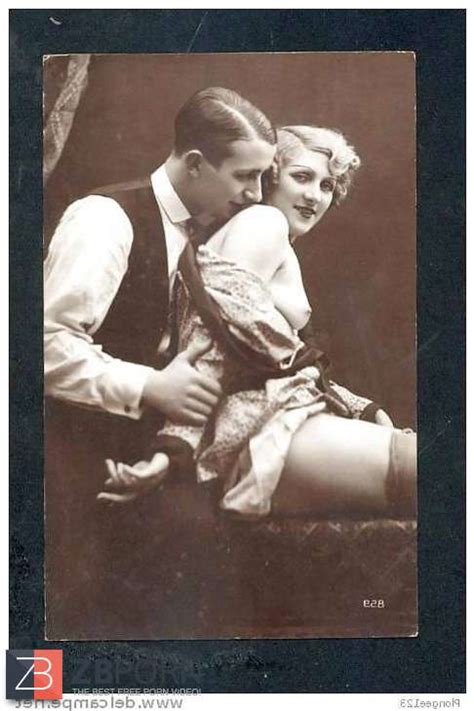 Super Sexy Vintage ZB Porn