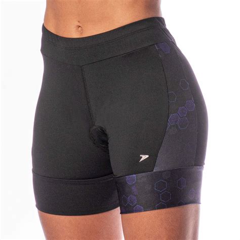 Short De Ciclista Feminino - Short Ciclista Gel Feminino Trip 03880 é um produto Original Poker!