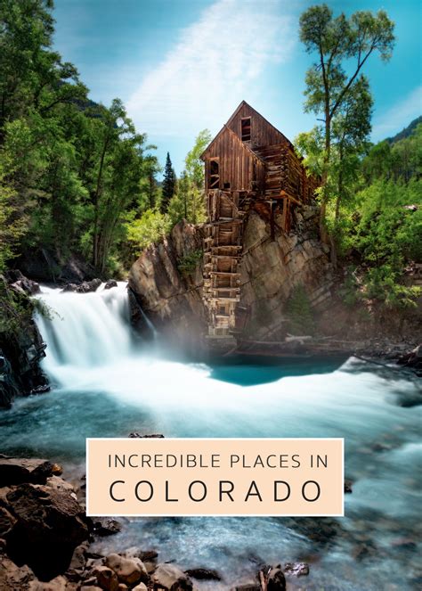 Best mountain towns in colorado – Artofit