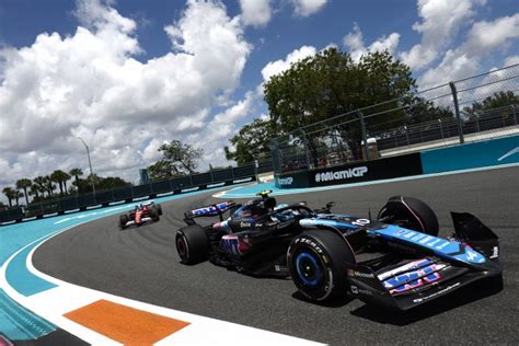 LIVE F1 Suivez Les Qualifications Du Grand Prix De Miami En Direct