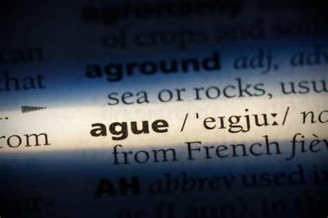 ague stock image image  paper book word highlight