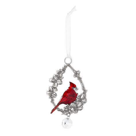 Fitzulas T Shop Ganz Memorial Cardinal Ornament Goodbyes