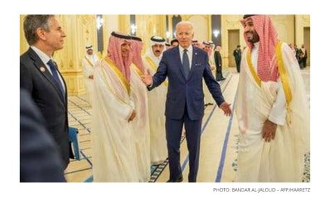 Saudi Arabia won’t normalise relations with Israel until two-state ...