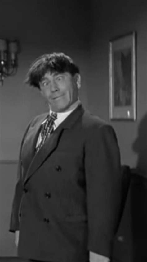 Moe Howard The Stooges Short Subject The Three Stooges