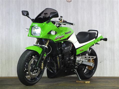 Kawasaki Gpz R Myp World Classic Bike