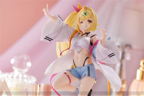 ＜画像66＞星川サラのフィギュアは舌出し笑顔が激カワ！ 輝く一番星を貴方のお部屋に【にじさんじ】 電撃オンライン