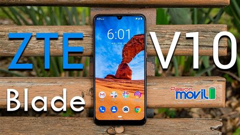 Zte Blade V Review Youtube