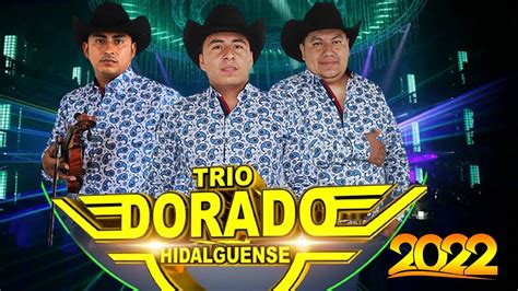 Trio Dorado Hidalguense Sus Grandes Canciones Exitos De Trio Dorado