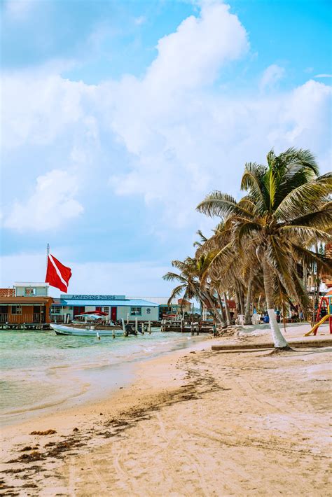 Ambergris Caye Belize Living The Island Life An Insiders Guide