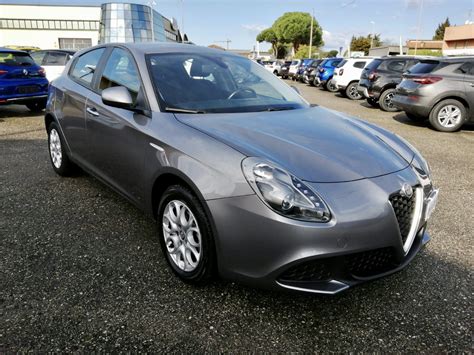 ALFA ROMEO GIULIETTA 1 6 MJT 120 CV SUPER Autodanesi Vendita Auto