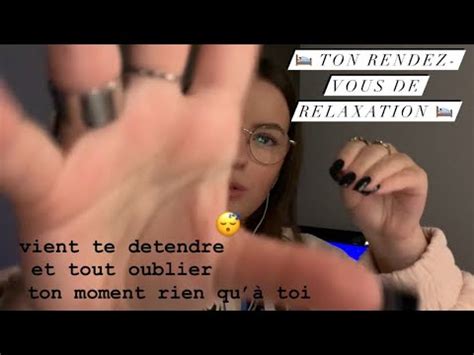 Ton Rendez Vous Relaxation Jenl Ve Ta N Gativit Et Exercice De