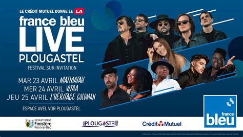 Gagnez Votre S Jour Pour Deux Au France Bleu Live Plougastel Du Au