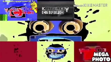 Preview 2 Klasky Csupo G Major Effects Squared Youtube