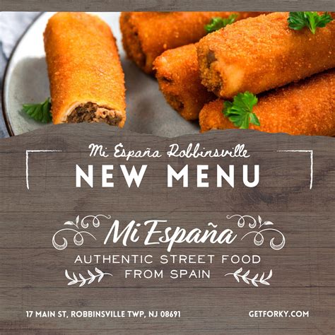 🇪🇸 Authentic Street Food at... - Gretalia Hospitality Group