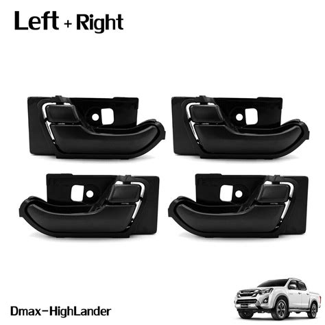 Dr Lh Rh Interior Door Handle Fits Isuzu D Max Open Cab Hi Lander