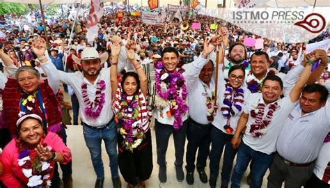 Tlaxiaco Y Nochixtl N Comprometidos Con Instalar La T En Oaxaca Jara