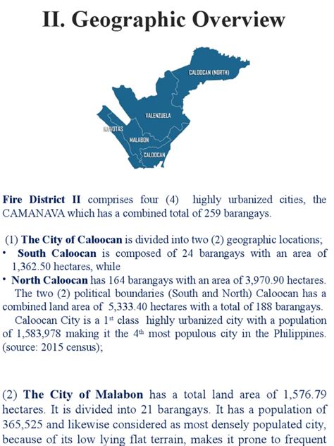 Geographic Profile | PDF