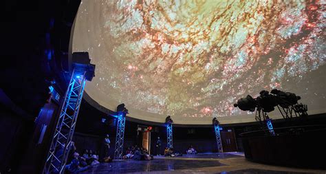 Wits Planetarium Enters The Digital Era With A Multimillion Rand Relaunch