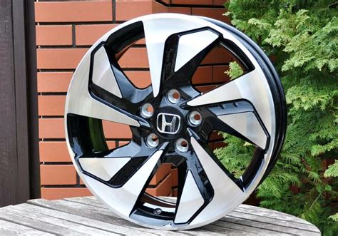 1144 MB ALUFELNI 17 5x114 3 HONDA HR V CIVIC CR V ET45 Alu Felni Eu