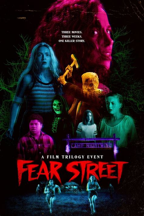 Fear Street Cast The Shadyside Killers Explained From Ruby Lane To