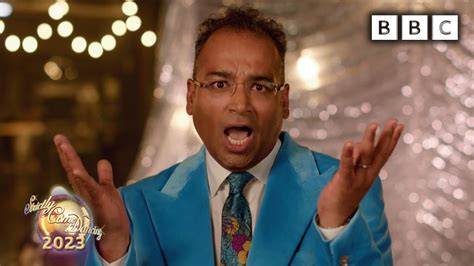 Meet Krishnan Guru Murthy Bbc Strictly Youtube