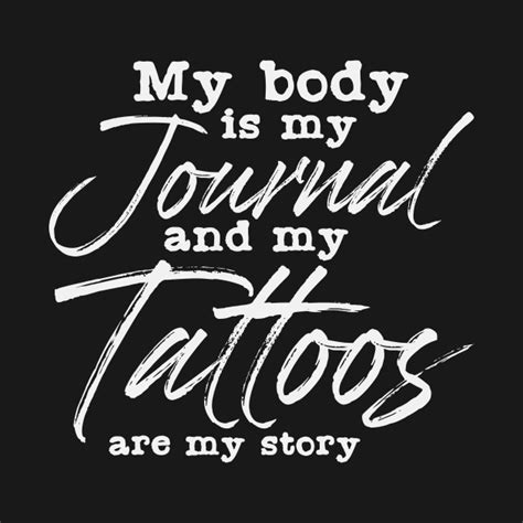 Tattoo Quote Tattoos Tattooer Inked Tattooist Tattoo T Shirt