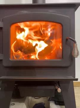 Drolet 1800 door swing | Hearth.com Forums Home