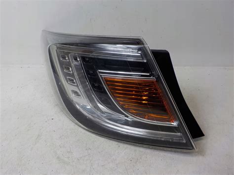 MAZDA 6 II GH LAMPA LEWA TYLNA LEWY TYŁ za 129 zł z Zagrody Allegro