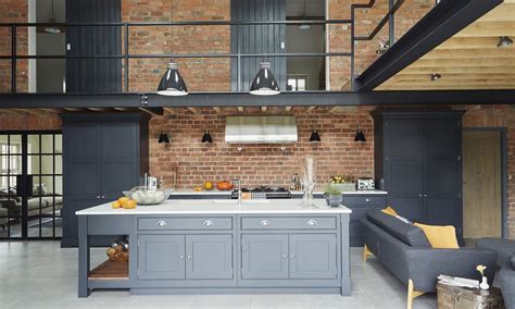 Плитка в стиле лофт - 26 фото