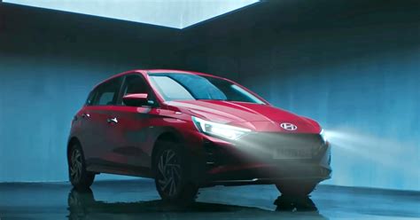 All New Hyundai India I Premium Hatchback Facelift Tvc Released