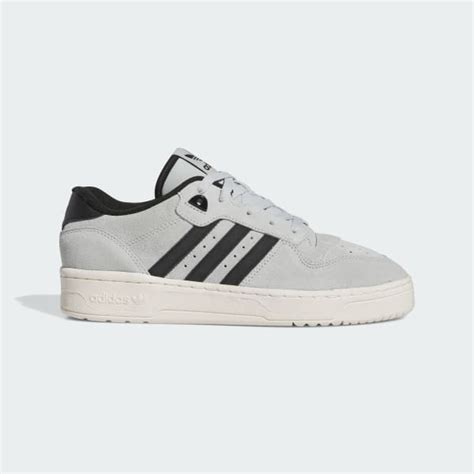 Adidas Rivalry Low Shoes Grey Adidas Australia