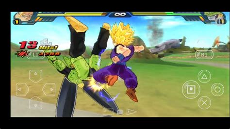 Gohan Vs Cell Perfeito YouTube