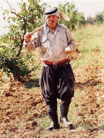 Traditional Syrian Clothing Women