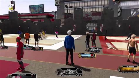 2k20 Court Conqueror West Sever Add Ll23ll To Join YouTube