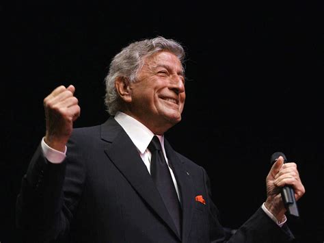 Opinion Remembering Tony Bennett Npr