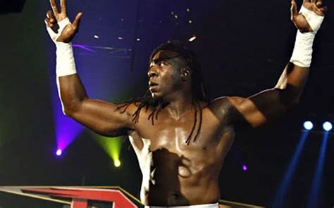 Booker T Claps Back At Claim That His Name Was Bigger Than Tnas Brand