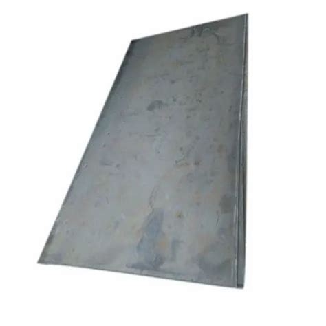 Mild Steel Polished Ms Cr Sheet For Construction Thickness Mm At